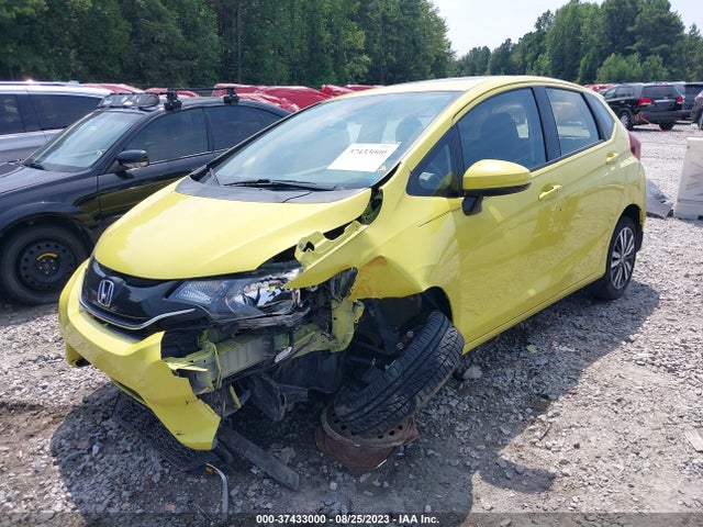 Honda FIT EX 2017 JHMGK5H70HS006810 Image 12