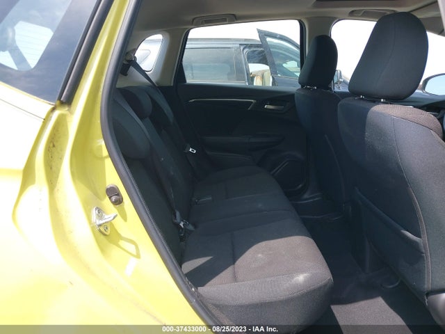 Honda FIT EX 2017 JHMGK5H70HS006810 Image 14
