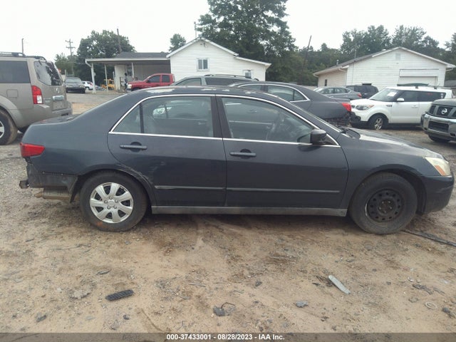 2005 HONDA ACCORD SDN LX VIN: 3HGCM56495G714092