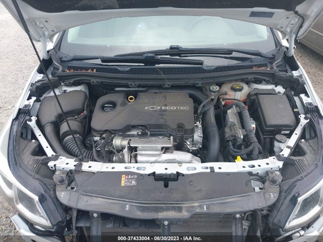 Chevrolet CRUZE LS 2017 1G1BC5SMXH7273973 Image 10