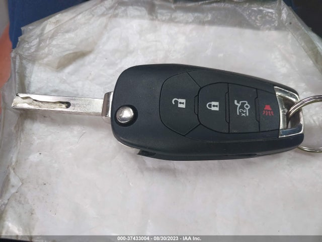Chevrolet CRUZE LS 2017 1G1BC5SMXH7273973 Image 11