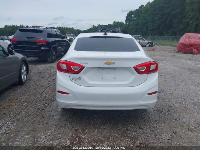 Chevrolet CRUZE LS 2017 1G1BC5SMXH7273973 Image 16