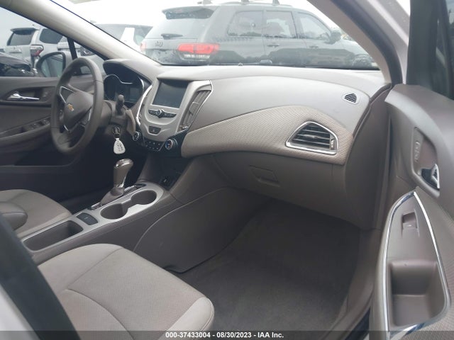 Chevrolet CRUZE LS 2017 1G1BC5SMXH7273973 Image 5