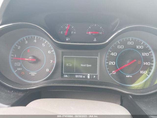Chevrolet CRUZE LS 2017 1G1BC5SMXH7273973 Image 7