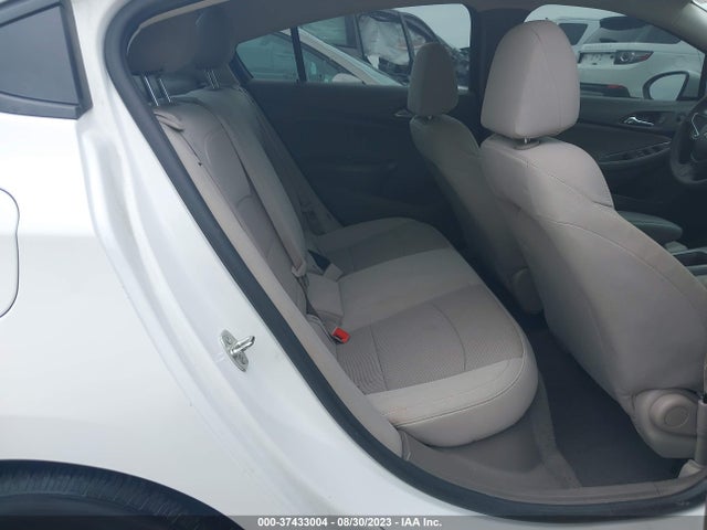 Chevrolet CRUZE LS 2017 1G1BC5SMXH7273973 Image 8