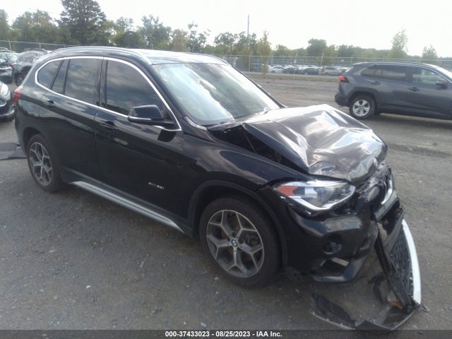 BMW X1 Xdrive28i 2017 WBXHT3Z38H4A55461 Image 1