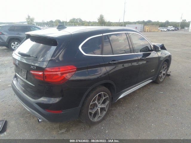 BMW X1 Xdrive28i 2017 WBXHT3Z38H4A55461 Image 4