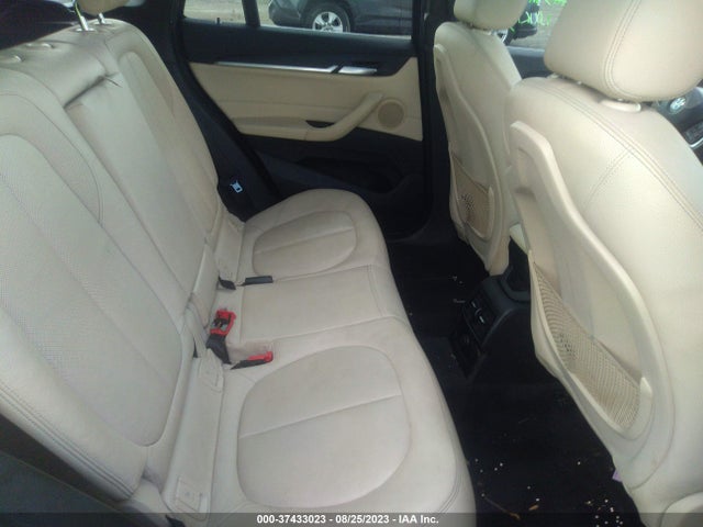 BMW X1 Xdrive28i 2017 WBXHT3Z38H4A55461 Image 8