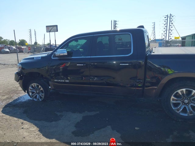 1C6SRFKT7KN898988 RAM 1500 Longhorn