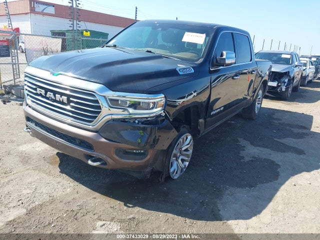 1C6SRFKT7KN898988 RAM 1500 Longhorn