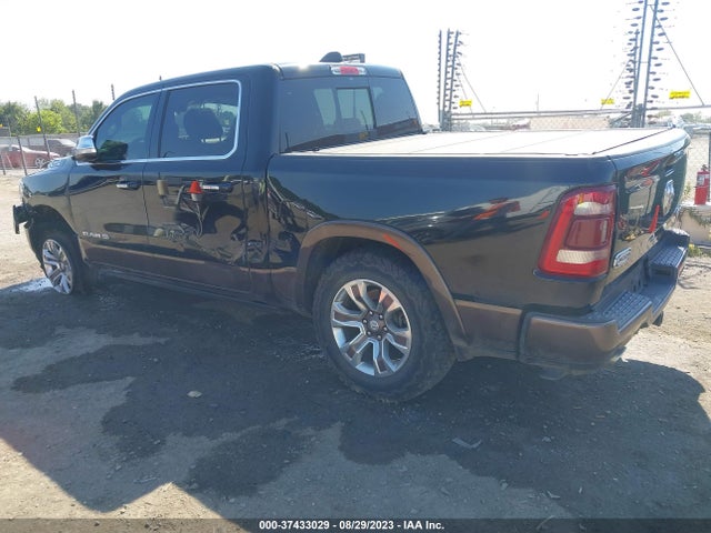 1C6SRFKT7KN898988 RAM 1500 Longhorn