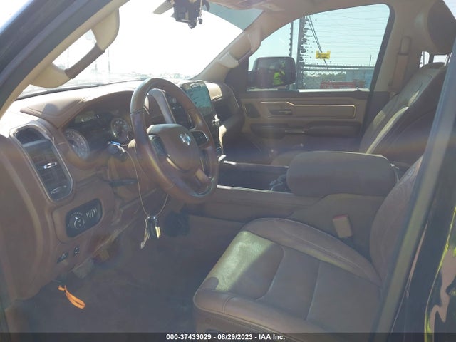 1C6SRFKT7KN898988 RAM 1500 Longhorn