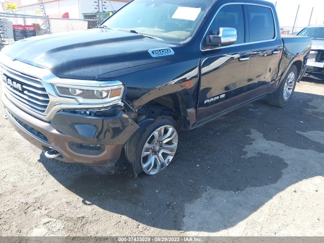 1C6SRFKT7KN898988 RAM 1500 Longhorn