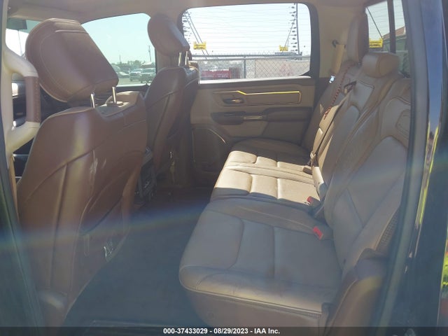 1C6SRFKT7KN898988 RAM 1500 Longhorn