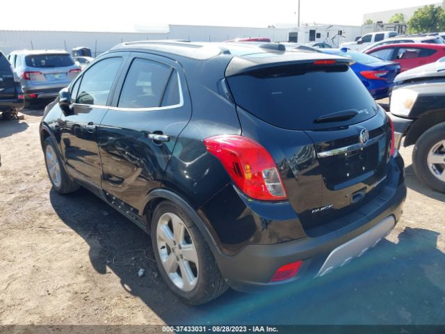 KL4CJASB9FB268051 Buick Encore