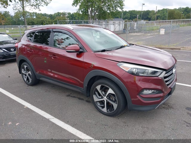 Hyundai Tucson Sport 2016 KM8J3CA24GU246285 zdjęcie główne