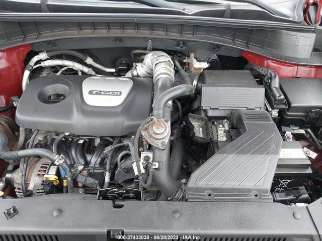Hyundai Tucson Sport 2016 KM8J3CA24GU246285 Image 16