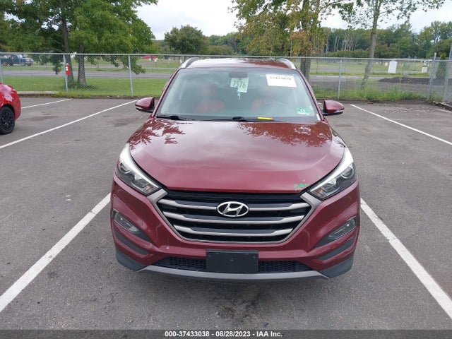 Hyundai Tucson Sport 2016 KM8J3CA24GU246285 Image 4