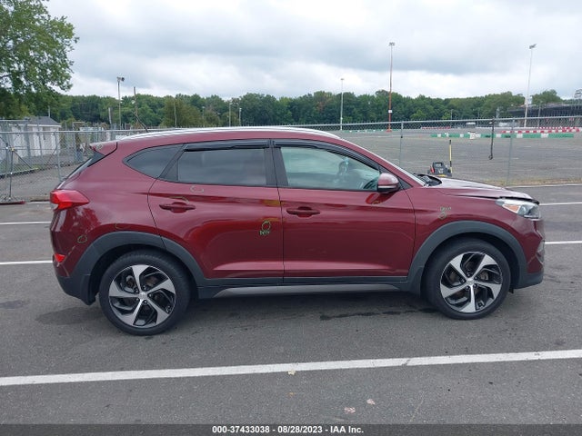 Hyundai Tucson Sport 2016 KM8J3CA24GU246285 Image 5