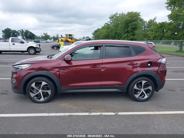 Hyundai Tucson Sport 2016 KM8J3CA24GU246285 Image 6