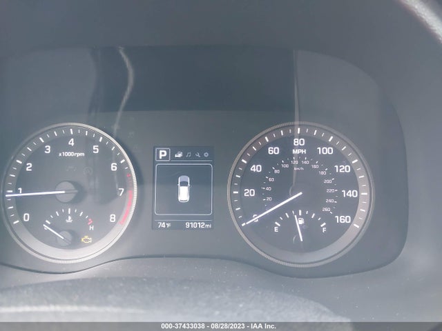 Hyundai Tucson Sport 2016 KM8J3CA24GU246285 Image 7