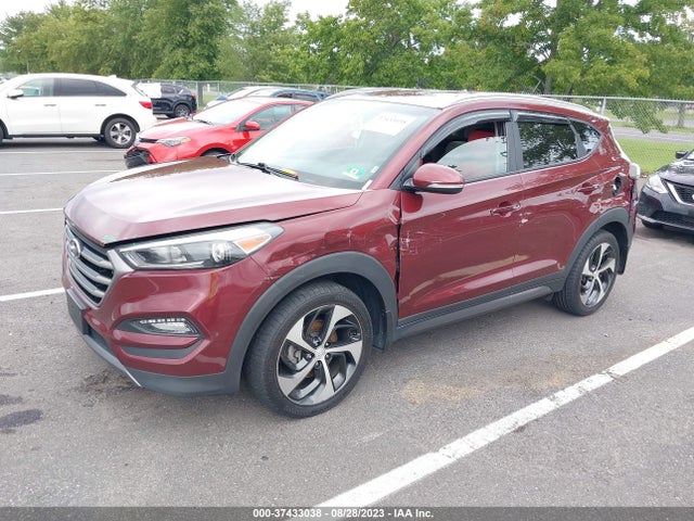 Hyundai Tucson Sport 2016 KM8J3CA24GU246285 Image 2