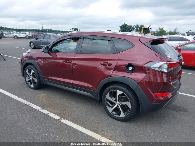 Hyundai Tucson Sport 2016 KM8J3CA24GU246285 Image 9