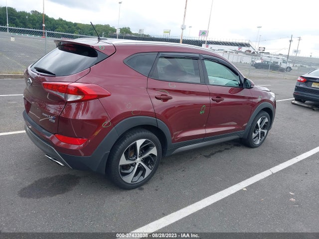 Hyundai Tucson Sport 2016 KM8J3CA24GU246285 Image 10