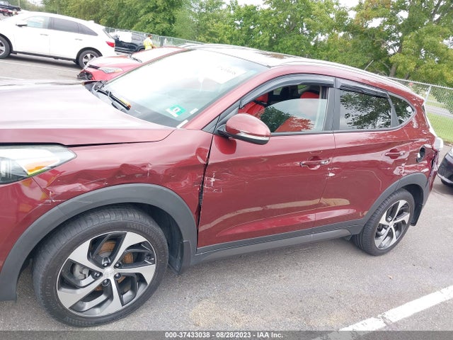 Hyundai Tucson Sport 2016 KM8J3CA24GU246285 Image 12