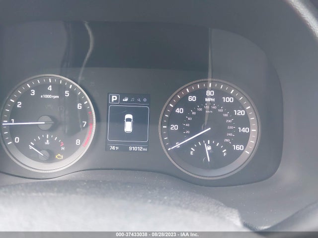 Hyundai Tucson Sport 2016 KM8J3CA24GU246285 Image 13