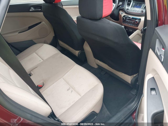 Hyundai Tucson Sport 2016 KM8J3CA24GU246285 Image 14