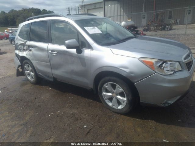 Продаж на аукціоні авто 2015 Subaru Forester 2.5i Limited, vin: JF2SJAKC5FH545657, номер лоту: 37433042