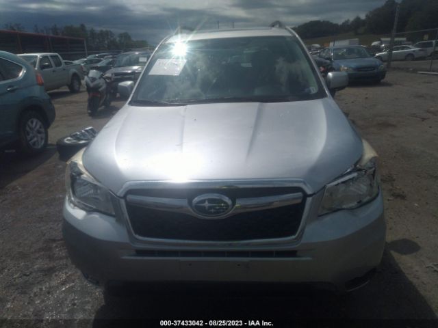 JF2SJAKC5FH545657 Subaru Forester 2.5i Limited