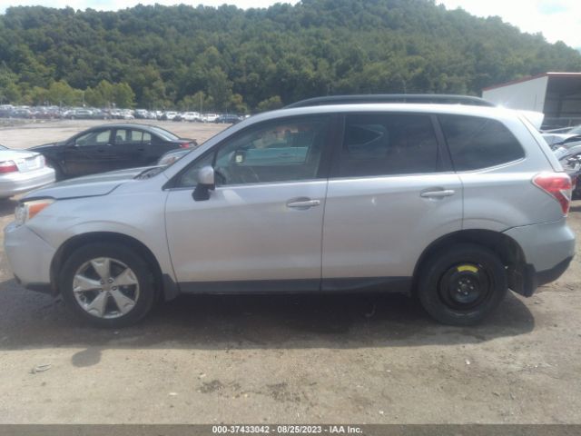 JF2SJAKC5FH545657 Subaru Forester 2.5i Limited