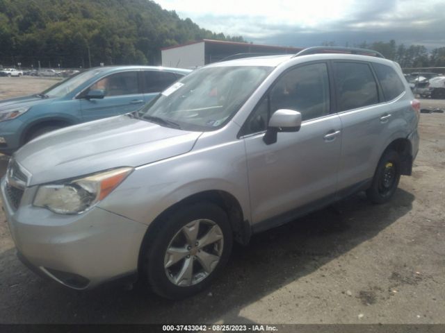 JF2SJAKC5FH545657 Subaru Forester 2.5i Limited