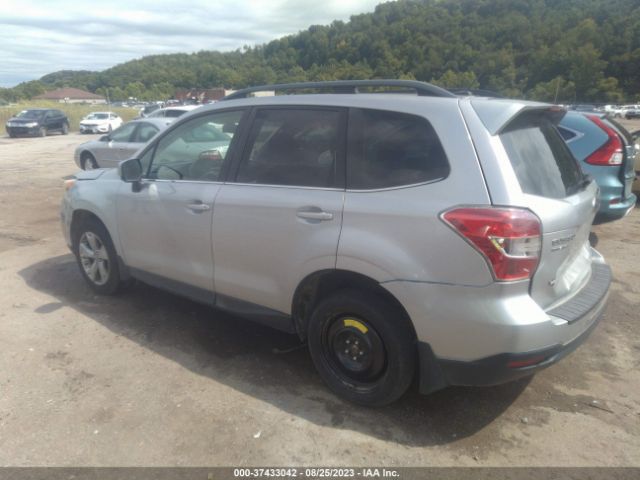 JF2SJAKC5FH545657 Subaru Forester 2.5i Limited