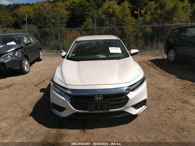 Honda Insight Lx 2019 19XZE4F15KE016642 Image 12