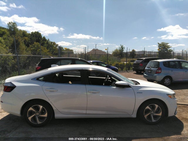 Honda Insight Lx 2019 19XZE4F15KE016642 Image 13