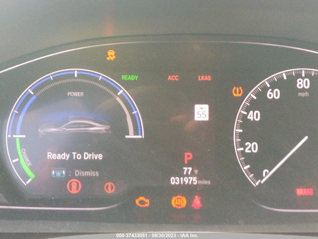 Honda Insight Lx 2019 19XZE4F15KE016642 Image 15