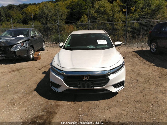 Honda Insight Lx 2019 19XZE4F15KE016642 Image 6