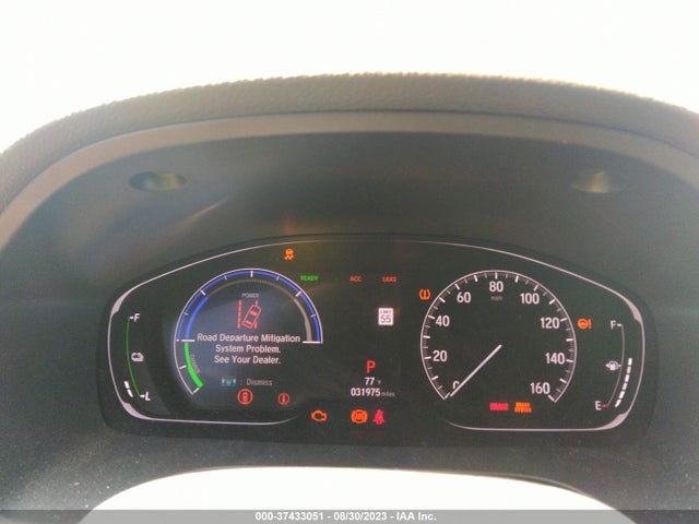 Honda Insight Lx 2019 19XZE4F15KE016642 Image 7