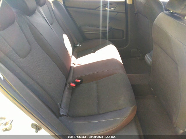 Honda Insight Lx 2019 19XZE4F15KE016642 Image 8