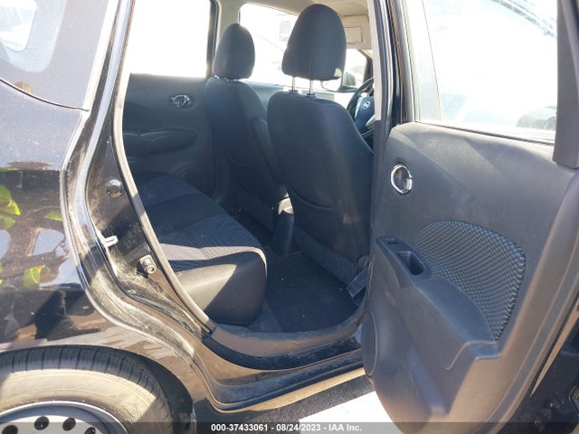 2014 NISSAN VERSA NOTE S/S PLUS/SV VIN: 3N1CE2CP0EL393854