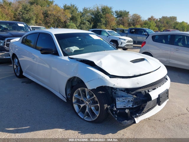 2C3CDXHGXPH554491 - Dodge CHARGER GT 2023