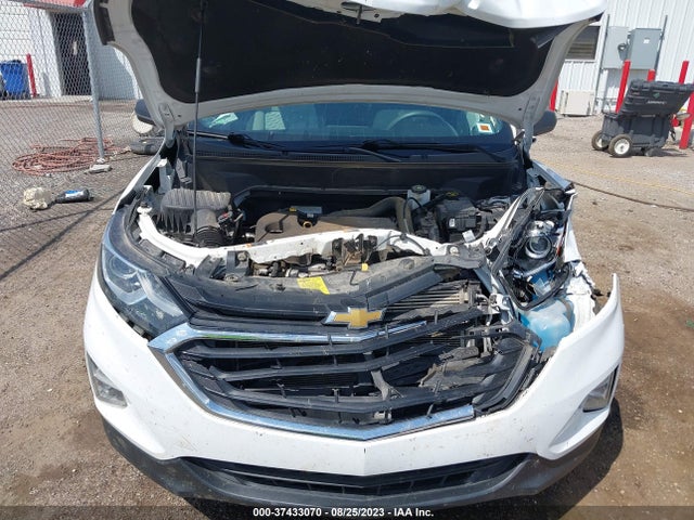 Chevrolet EQUINOX LS 2018 2GNAXHEV0J6322799 Image 10