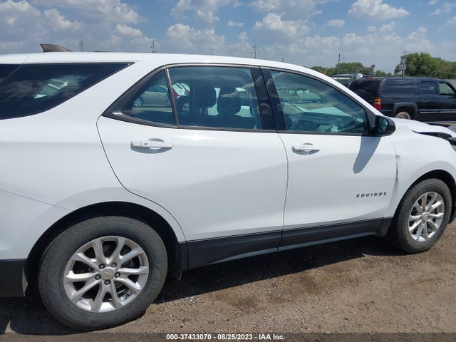 Chevrolet EQUINOX LS 2018 2GNAXHEV0J6322799 Image 13
