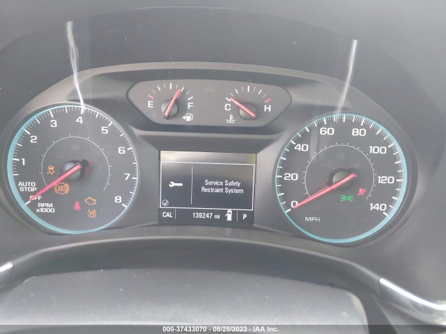 Chevrolet EQUINOX LS 2018 2GNAXHEV0J6322799 Image 15