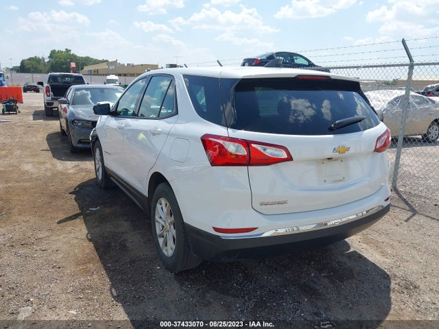 Chevrolet EQUINOX LS 2018 2GNAXHEV0J6322799 Image 3
