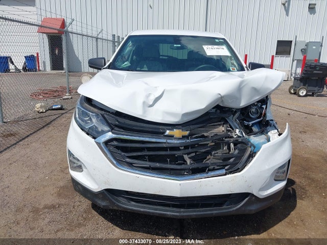 Chevrolet EQUINOX LS 2018 2GNAXHEV0J6322799 Image 6