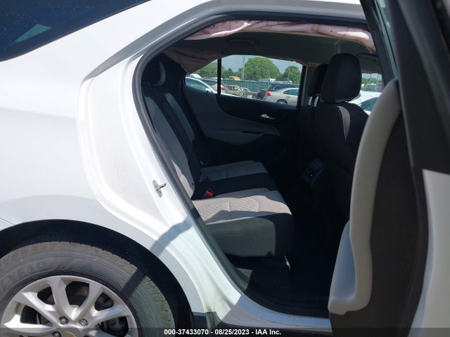 Chevrolet EQUINOX LS 2018 2GNAXHEV0J6322799 Image 8